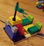 Palestine and the hole in the centre