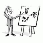 Social Capital is more than the individual / human capital- Build it with LEGO