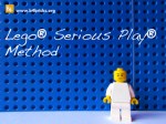 LEGO SERIOUS PLAY